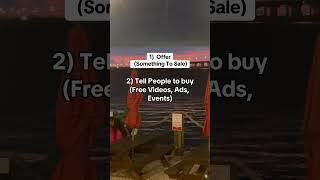 Watch the playlist for more step  by step! #coltonhavens #makemoney #business