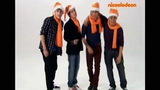 Nickelodeon – Джингл Белз | Новогодняя заставка 2009 года