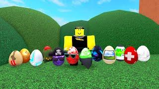 HOW TO FIND ALL EASTER EGGS IN MM2!