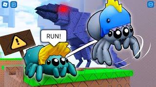 ROBLOX Webbed!️ FUNNY MOMENTS / MEMES (2 PLAYER OBBY)