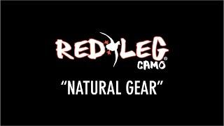 Redleg Camo Natural Gear camo stencils how to