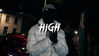 [FREE] Russ Millions X UK Drill Type Beat 2024 - "HIGH"