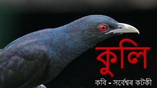 ASSAMESE POEM RECITATION || KULI - SARBESWAR KATAKI || অসমীয়া কবিতা - কুলি || আবৃত্তি- গীতা মহন্ত ||