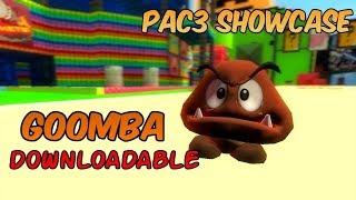 Pac3 Outfits Goomba (NO DL NOW)