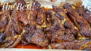 Irresistible Juicy Lamb Ribs Recipe / Lamb Recipe