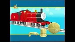 Thomas & Friends | New Parts for James (UK) | Learning Segment