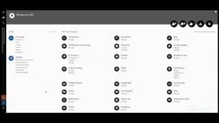 Docebo -Create an organisational structure - STEP THREE OF SET UP AND GO
