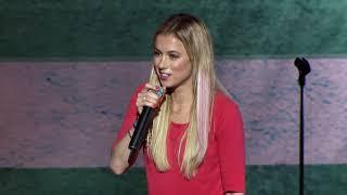 Girls Make A Sport of Going Out - Iliza Shlesinger: War Paint