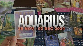 AQUARIUS ️ Bersiap untuk perubahan | Energi Honeymoon  | Masih suka kepikiran?? Move On 