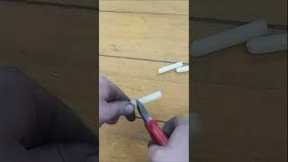 This refinement was very lacking in Soviet times. #homemade  #doityourself #diy #usefultips