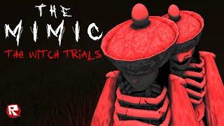 МИМИК | ПРОШЛИ ВСЕ ИСПЫТАНИЯ ВЕДЬМЫ в роблокс | The Mimic: The witch trials roblox