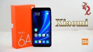 XIAOMI REDMI 6A //Распаковка и сравнение с REDMI 6