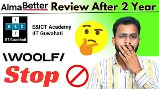 Almabetter reviews | Almabetter placement Reviews | Almabetter iit guwahati | Almabetter masters