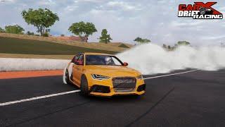 Дрифт Audi RS6 C7 | CarX Drift Racing Online