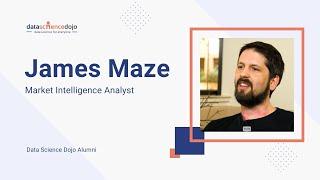 James Maze on the Impact of Data Science Bootcamp