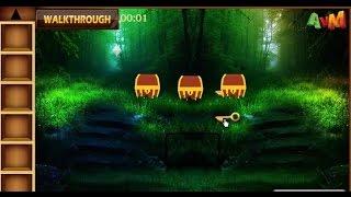 AVM Escape Special Fantasy Forest (Garden)  walkthrough.