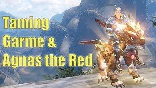 Riders of Icarus - Heroic Mount Taming! (Bonus: Windrunner)