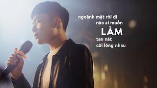 Ba Kiếp Tình Một Kiếp Duyên - Lâm Tuấn (Official Lyrics Video)