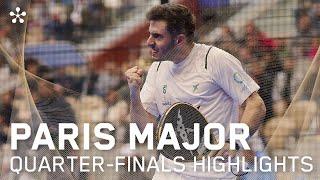 Greenweez Paris Major Premier Padel: Highlights day 5 (men)