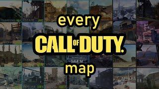 Naming Every Call of Duty Map