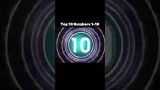 Top 10 Number  || #shortvideo #short #beranda #meme #trending #top10