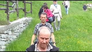 PASSEGGIATA FRA I TULIPANI:  TRASQUERA - BUGLIAGA