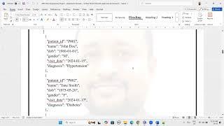 Healthcare Domain AWS Data Engineering Project Part 4, AWS Data Engineering Project
