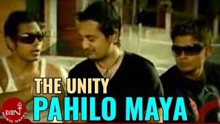 Pahilo Maya - Asif Featuirng The Unity | Nepali Superhit Song