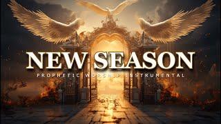 New Season |  Prophetic Worship Music Instrumental