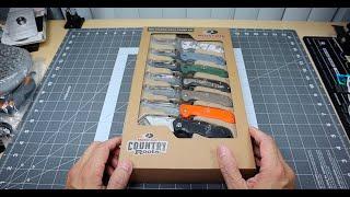 Mossy Oak EDC Folding Knife Combo Set - Should you buy it?