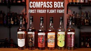 Compass Box: First Friday Flight Fight