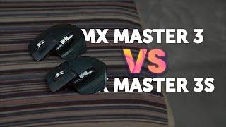 Logitech MX Master 3s ЧТО НОВОГО? Обзор лучшей мыши!