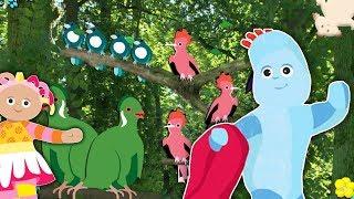 In The Night Garden HD Part 3 | Iggle Piggle | Makka Pakka | Upsy Daisy | The Tittifers