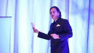 Worlds Lying Beyond the Stars | Walid Iqbal | TEDxKinnaird