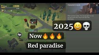 red paradise last day on earth #ldoe RED PARADISE new 2025 