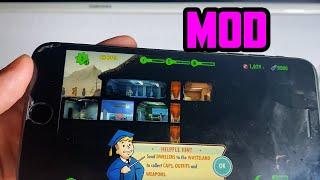 Fallout Shelter MOD iOS iPhone (2024)