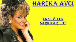 HARİKA AVCI _ EN SEVİLEN  NOSTALJİ ŞARKILAR_01 (Nostalji) #music 