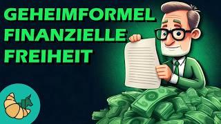 Finanziell Frei in 10 Jahren (5 Schritte Anleitung)