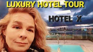 Luxury Hotel X Tour In Toronto (November 2024)