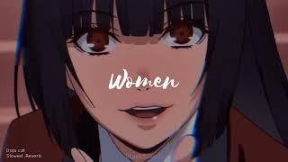 Women - Doja Cat - Slowed Reverb #btsgirllazu