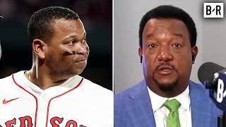 Pedro Martinez Sounds Off on Red Sox for Rafael Devers Trade