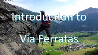 Via Ferrata Technique