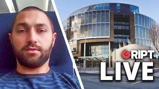 Gript Livestream, 18th of June