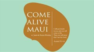 Jamie Winship Come Alive Maui 2019 General Session 3