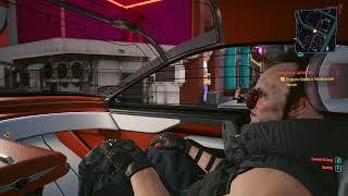 Cyberpunk 2077: "Взрывной характер" (Озоб Бозо) - full quest [Original, RUS SUB]