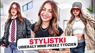 WYNAJĘŁAM STYLISTKI… aby ubierały mnie przez tydzień