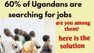 Stop fighting for jobs in Uganda, here are the business Ideas to start with no capital