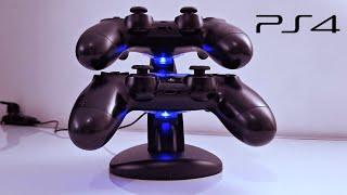 Unboxing PS4 Controller Charging Station for PS4 Slim & Pro