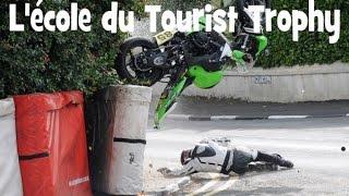 APPRENDRE LE TOURIST TROPHY ► lolo cochet moto