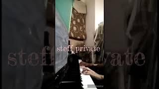 Cavin did his sightreading training well in his distance learning piano lesson   Schedule Yours